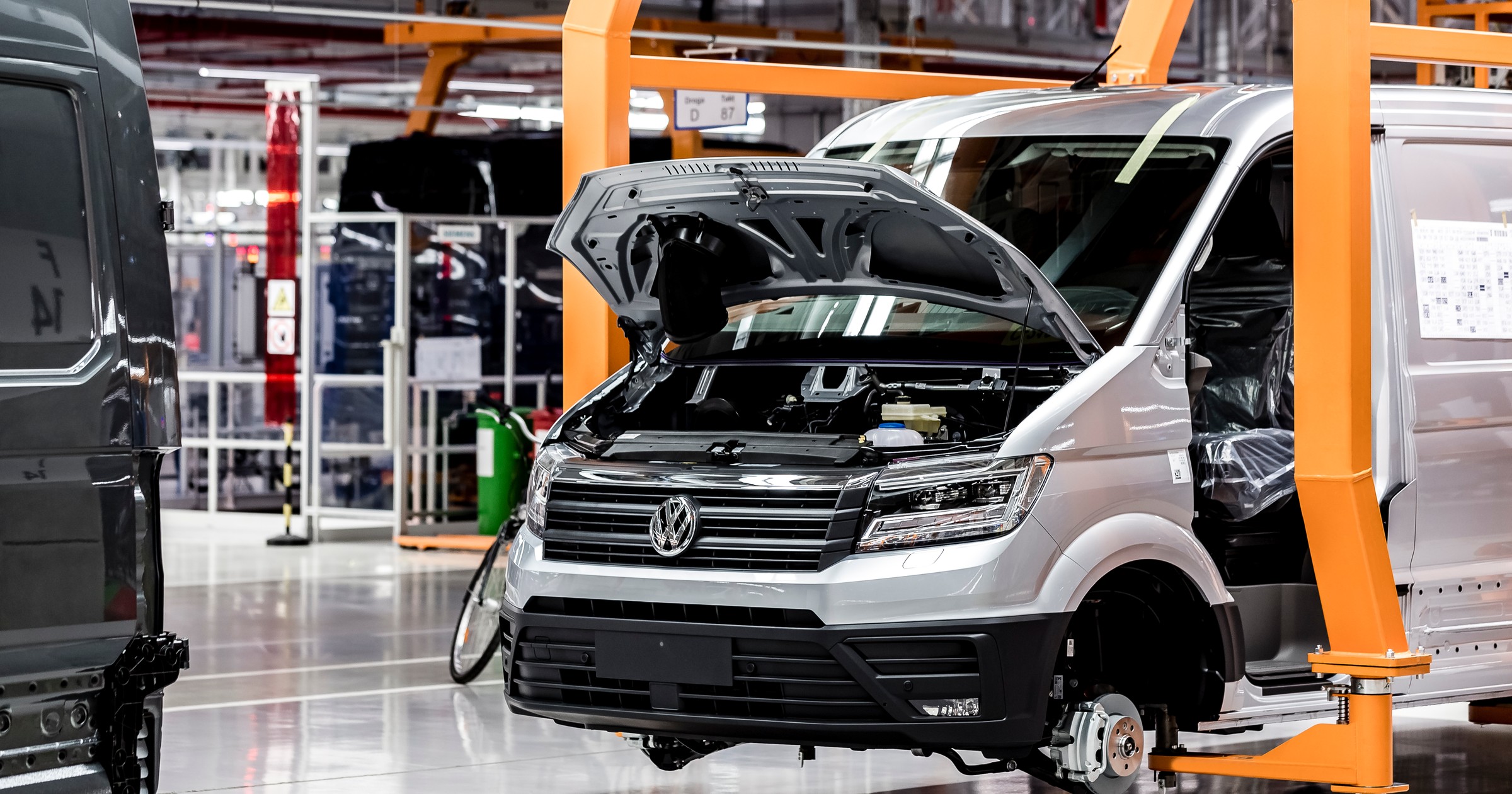 Fabryka Volkswagen Poznań