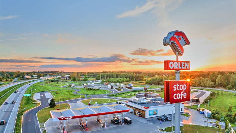 Narodowy Auto Test 2024. ORLEN liderem wśród stacji paliw