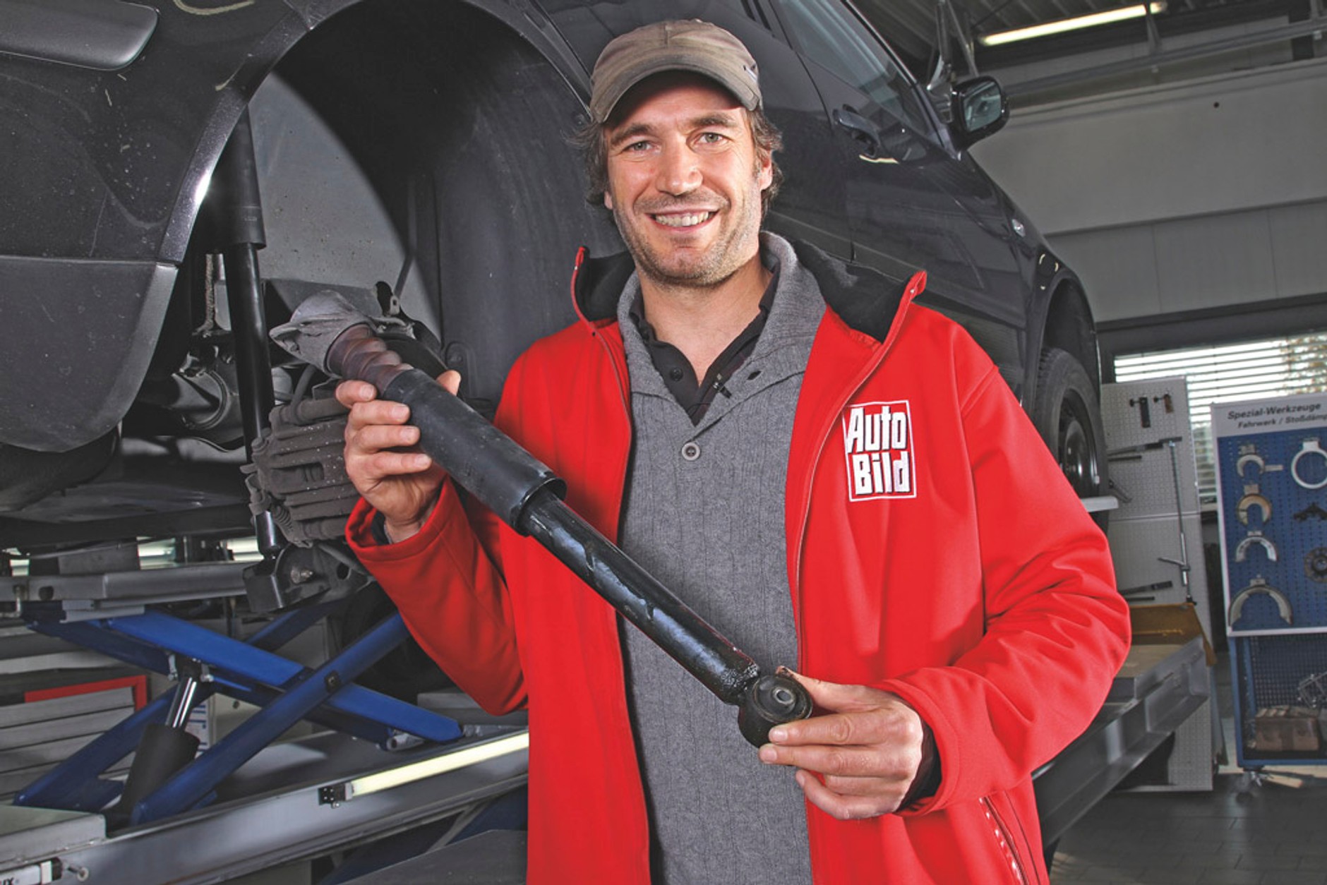 Czym grozi zużycie amortyzatorów?