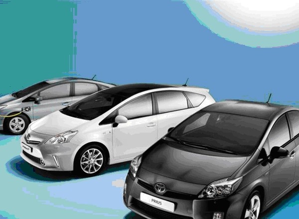 Znakomita passa Toyoty Prius