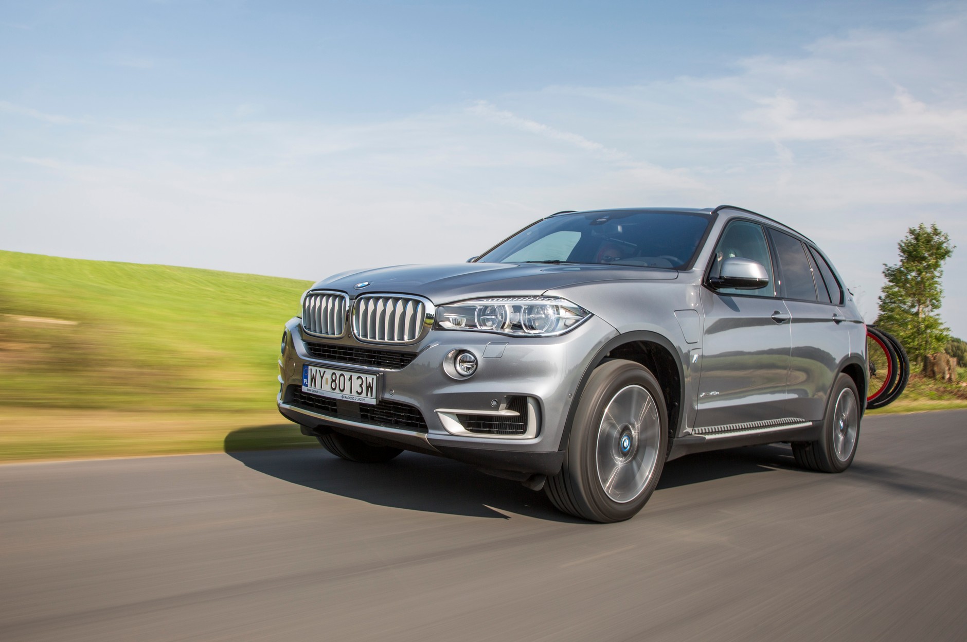 BMW X5 xDrive40e