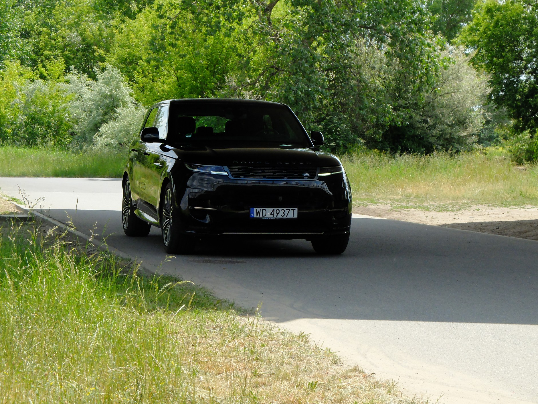 Range Rover Sport 3.0D