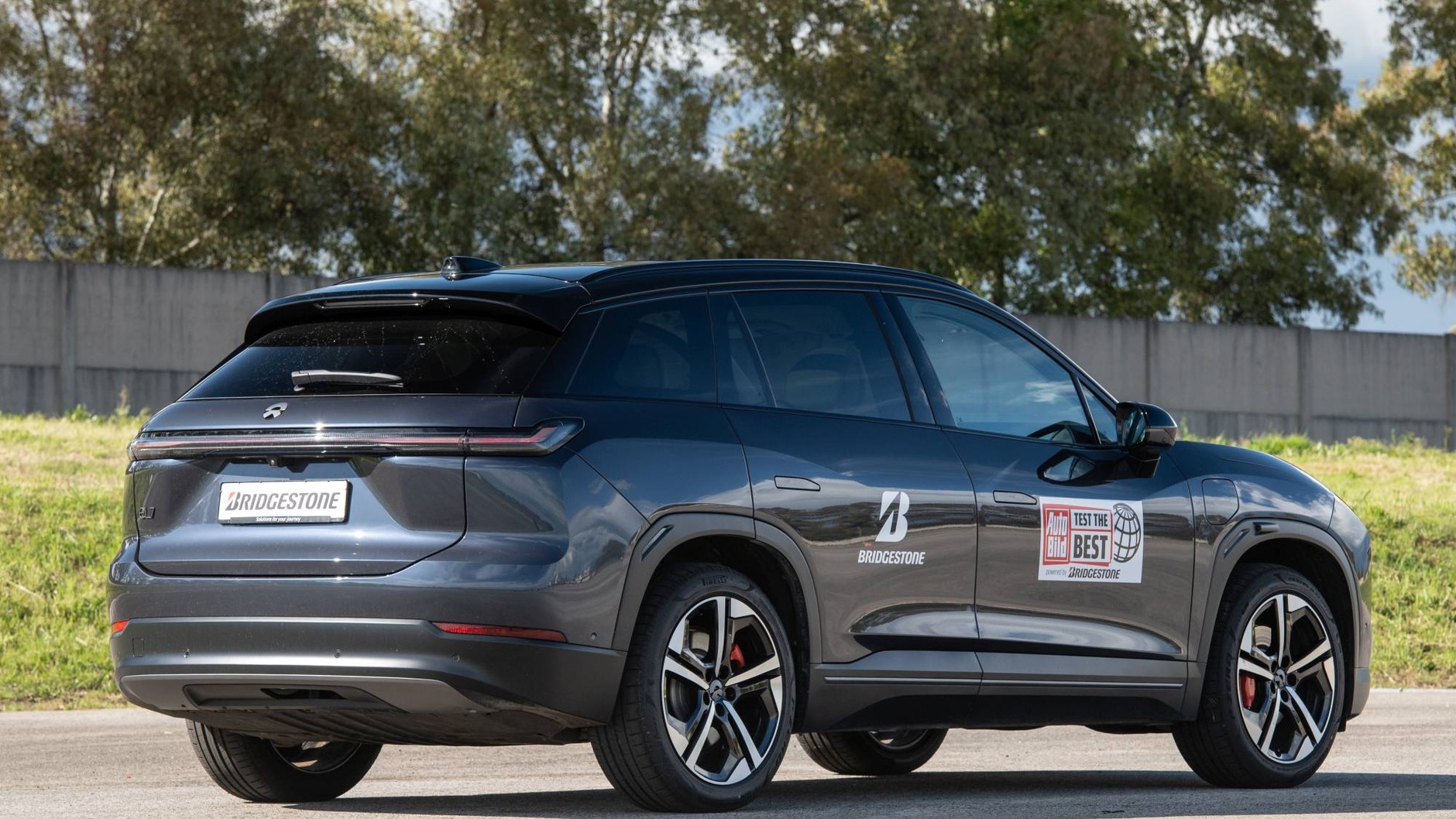 Test the Best – Nio EL 7