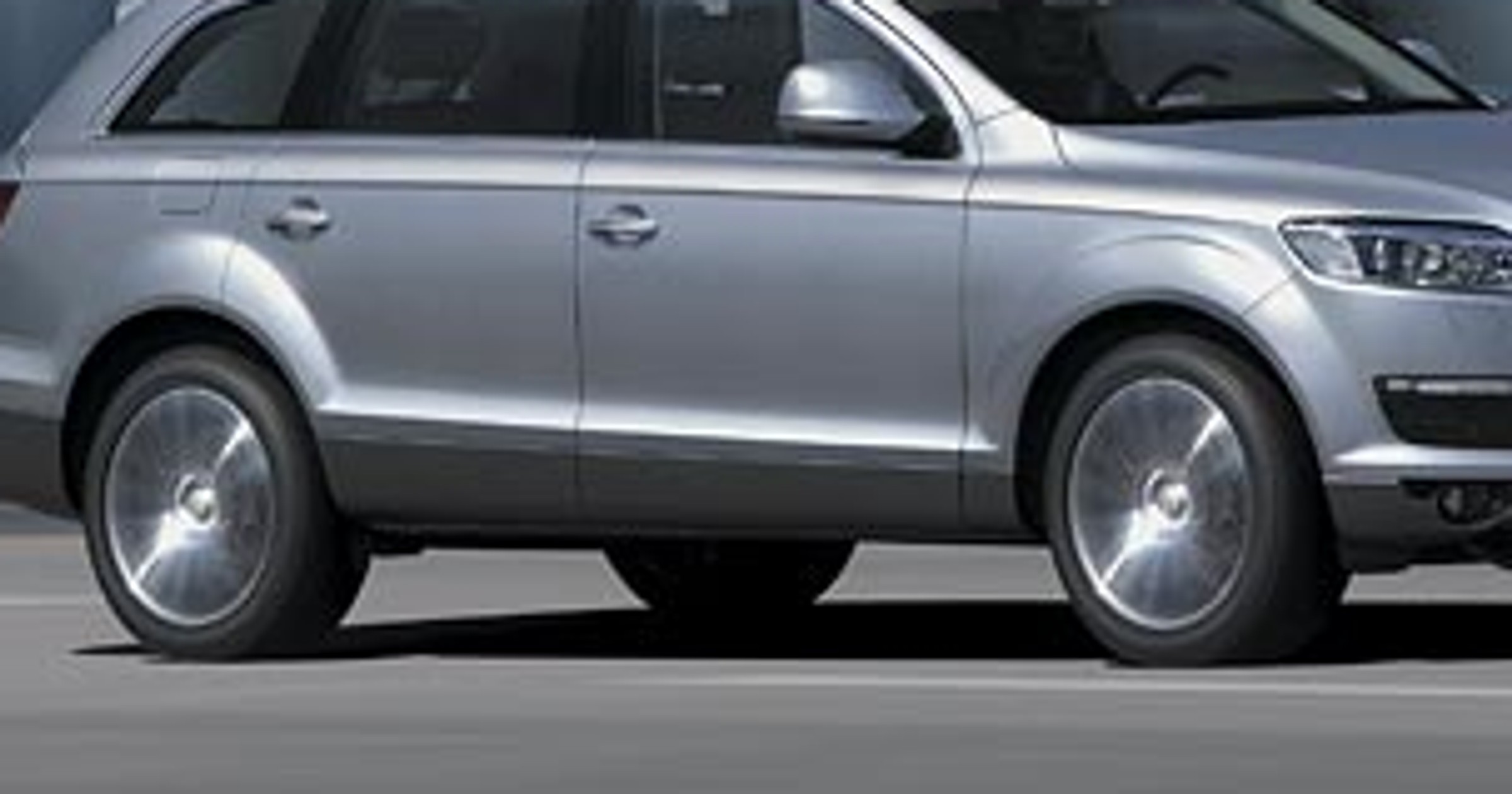 Audi Q7 otrzyma nowy silnik 3,6 V6 (280 KM)