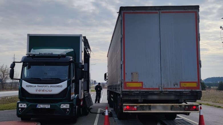 kontrola WITD Lublin