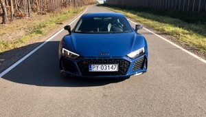 Audi R8 V10 Performance RWD. Jeśli żegnać silniki spalinowe, to w takim stylu!