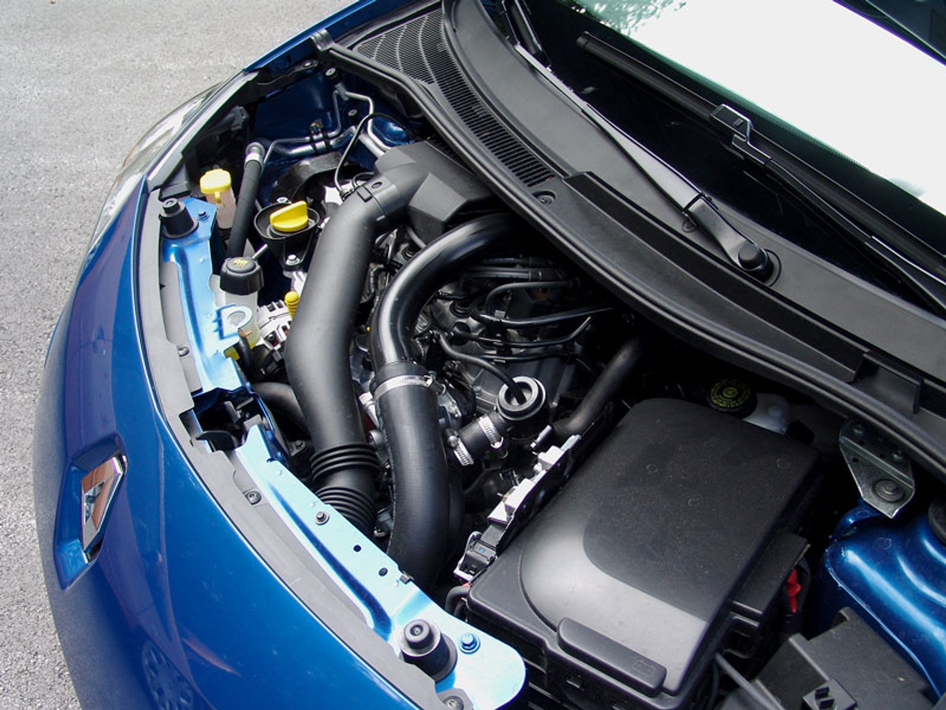 Renault Twingo: pierwsze wrażenia z jazdy