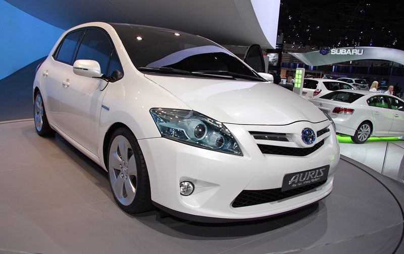 IAA Frankfurt 2009: już z udziałem publiczności (fotogaleria III.)