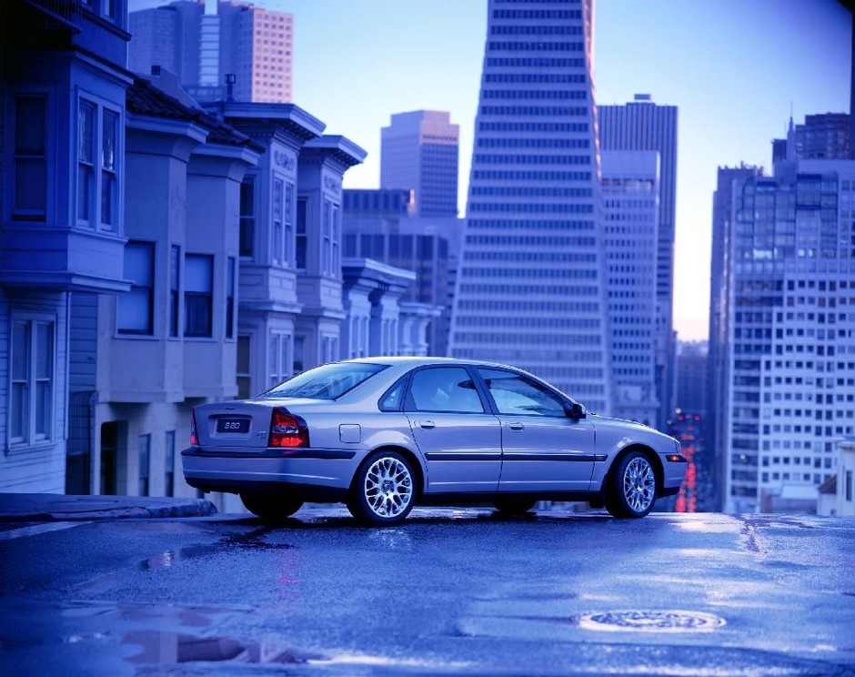 Volvo S80