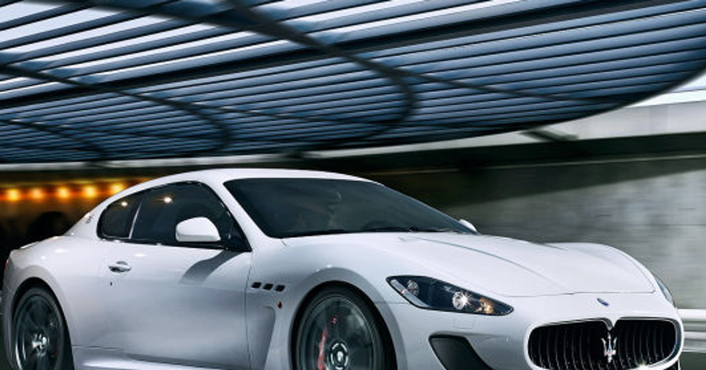 GranTurismo MC Stradale, czyli najszybsze Maserati