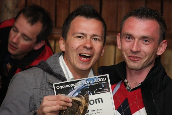 VI. Ogólnopolski Zlot LeonClub Team: bezpiecznie i z gracją (fotogaleria)