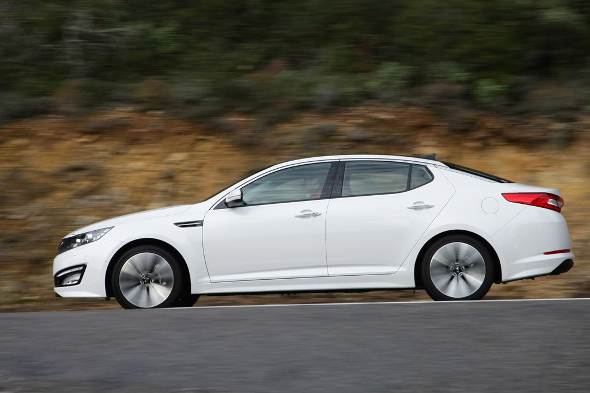 Kia Optima: świat nie kończy się na Volkswagenie