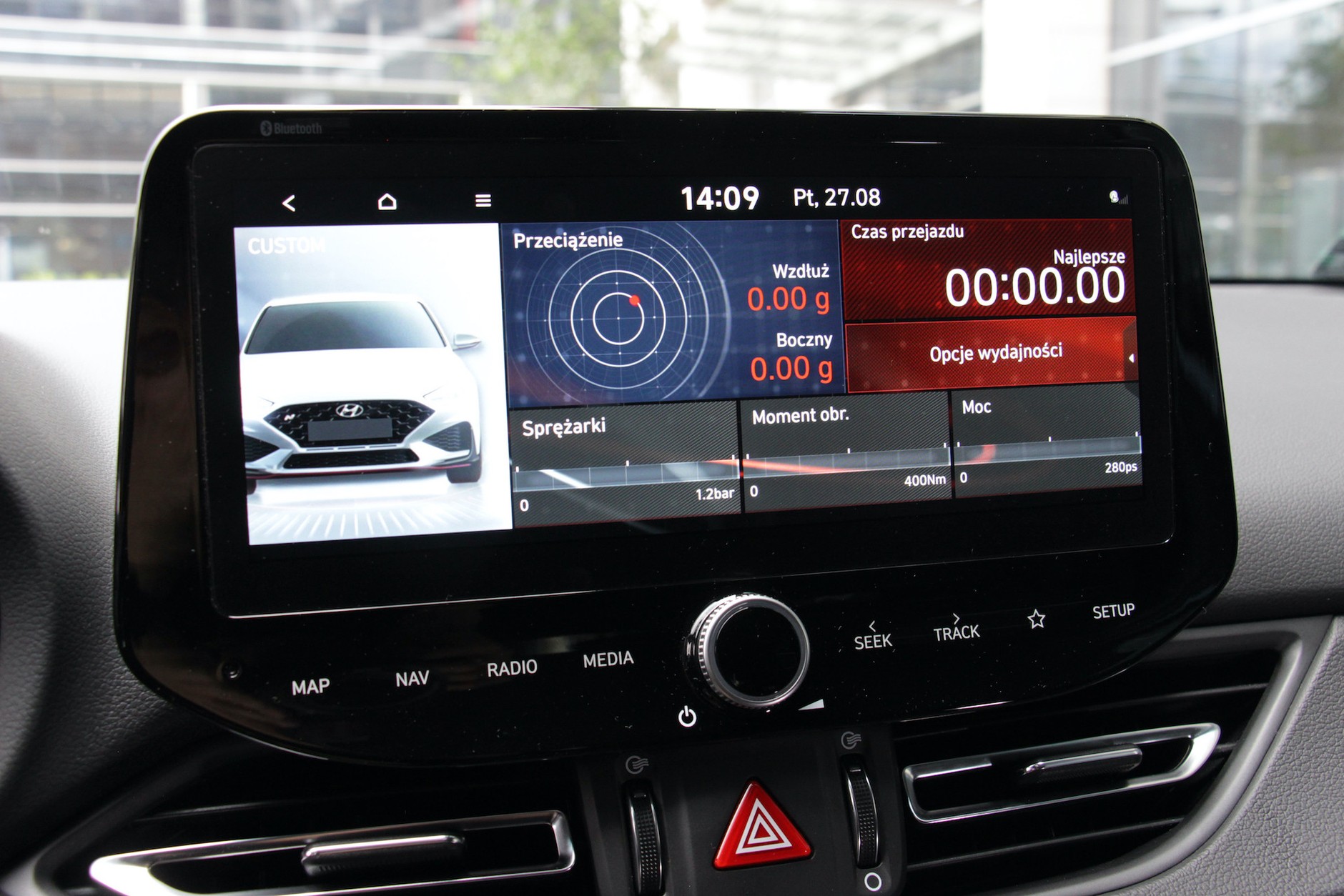 Hyundai i30 N Performance (2021, face lifting)