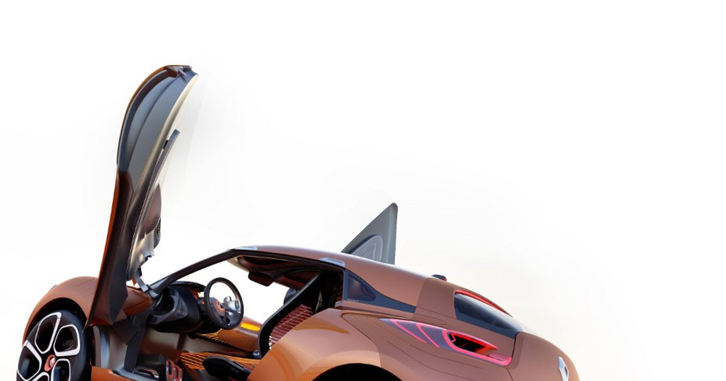 Renault Captur Concept – Puścić wodze fantazji