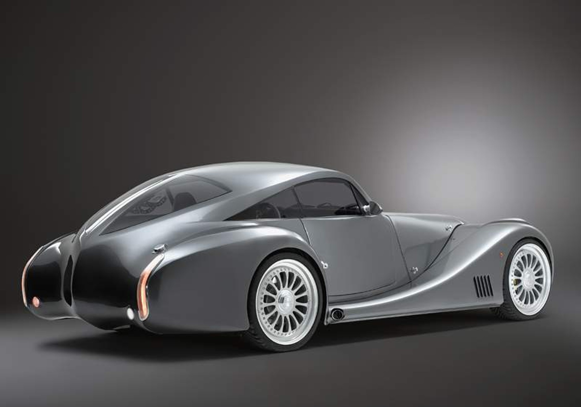 Morgan Aeromax: powstanie 100 sztuk