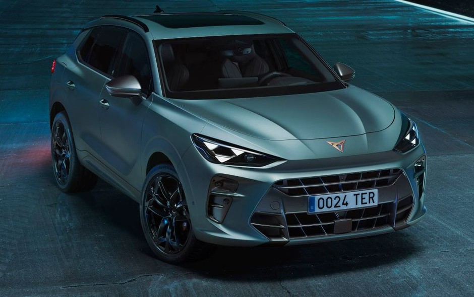 Cupra Terramar w cenniku na 2026 r. lekko podrożała
