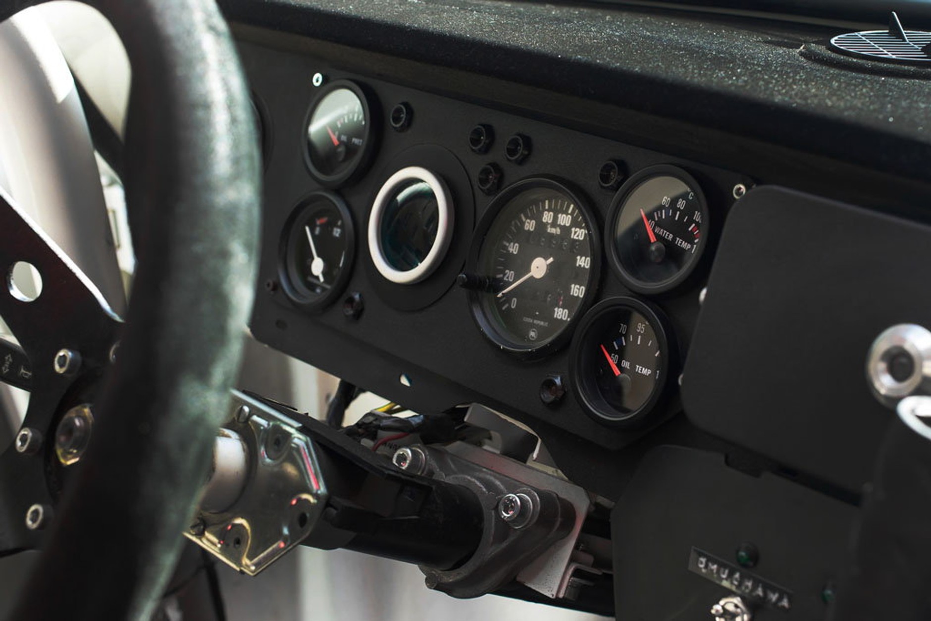 Skoda 130 RS - ministratos z Czechosłowacji