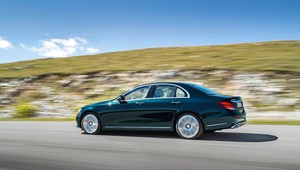 Akcja serwisowa dla siedmiu modeli Mercedesa