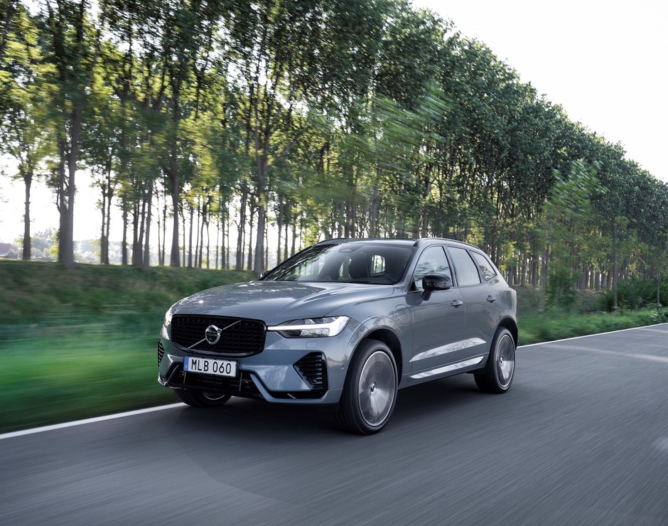 Volvo XC60 2. generacja