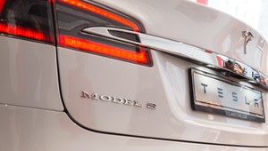 Tesla Model S dostępna w carsharingu