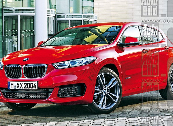BMW X2 - to będzie rewolucyjny kompakt