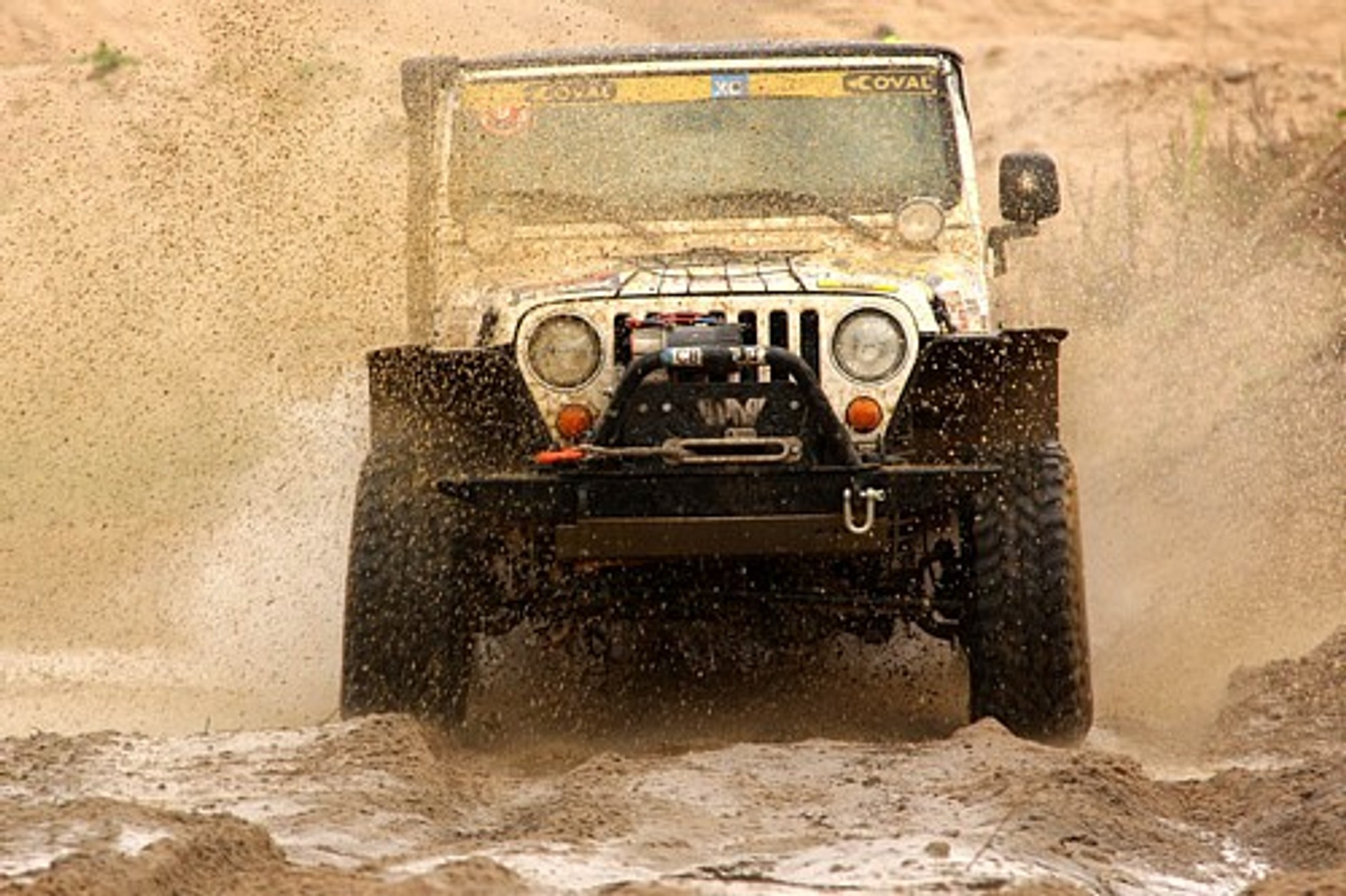 Transgothica Maraton - już po prologu