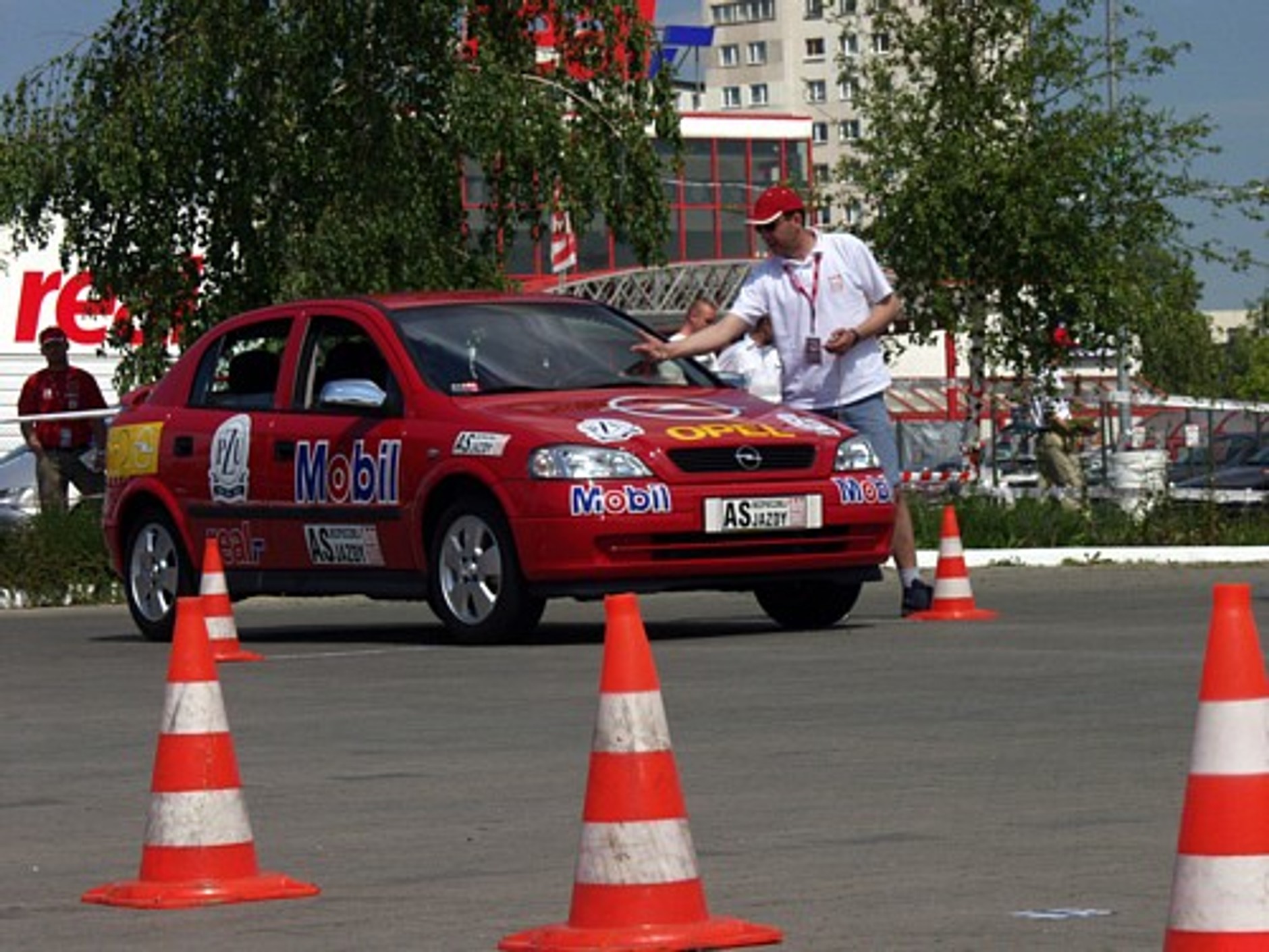 Półfinał w Lubinie