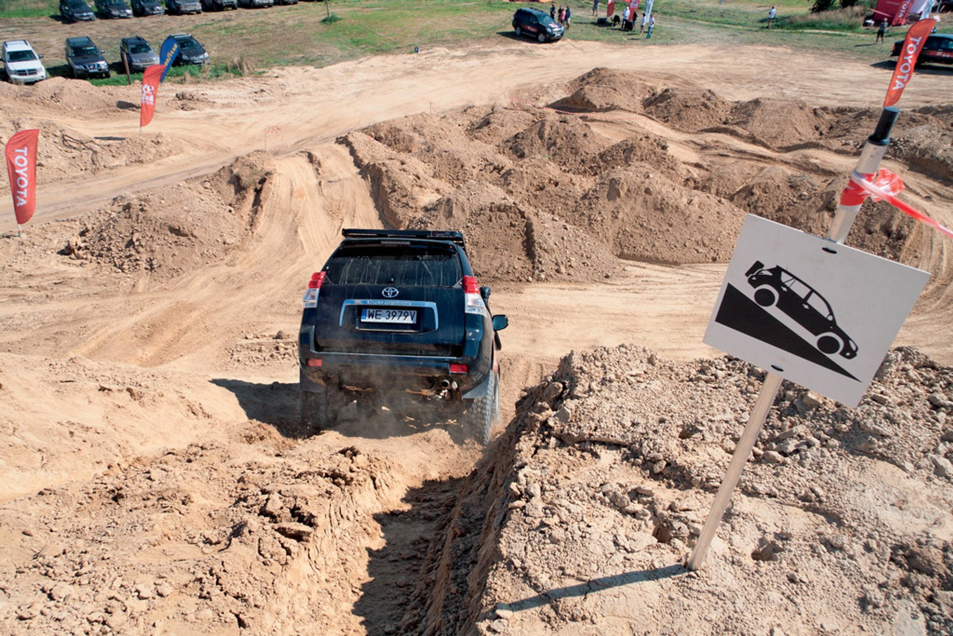 Toyota Land Cruiser: po tuningu jest jeszcze lepsza