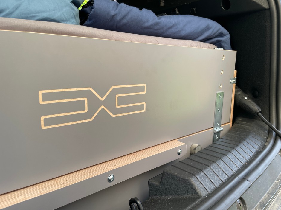 Dacia Duster z pakietem Sleep