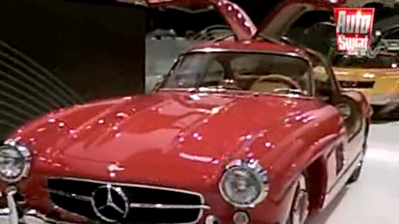 Techno Classica Essen 2010 cz.1