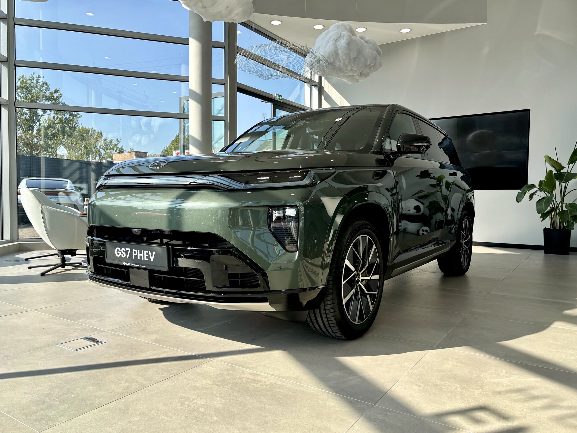 GAC GS7