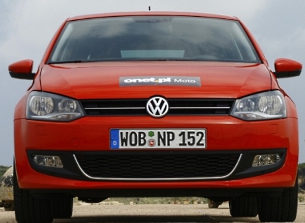 Volkswagen Polo: 3,3 l/100km to początek atrakcji