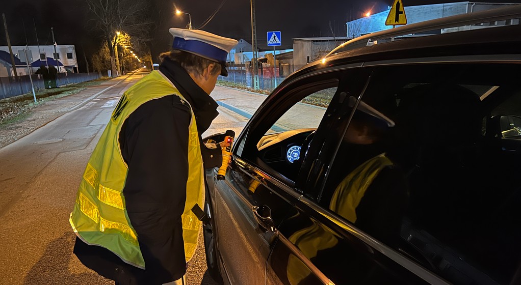 Kontrola trzeźwości