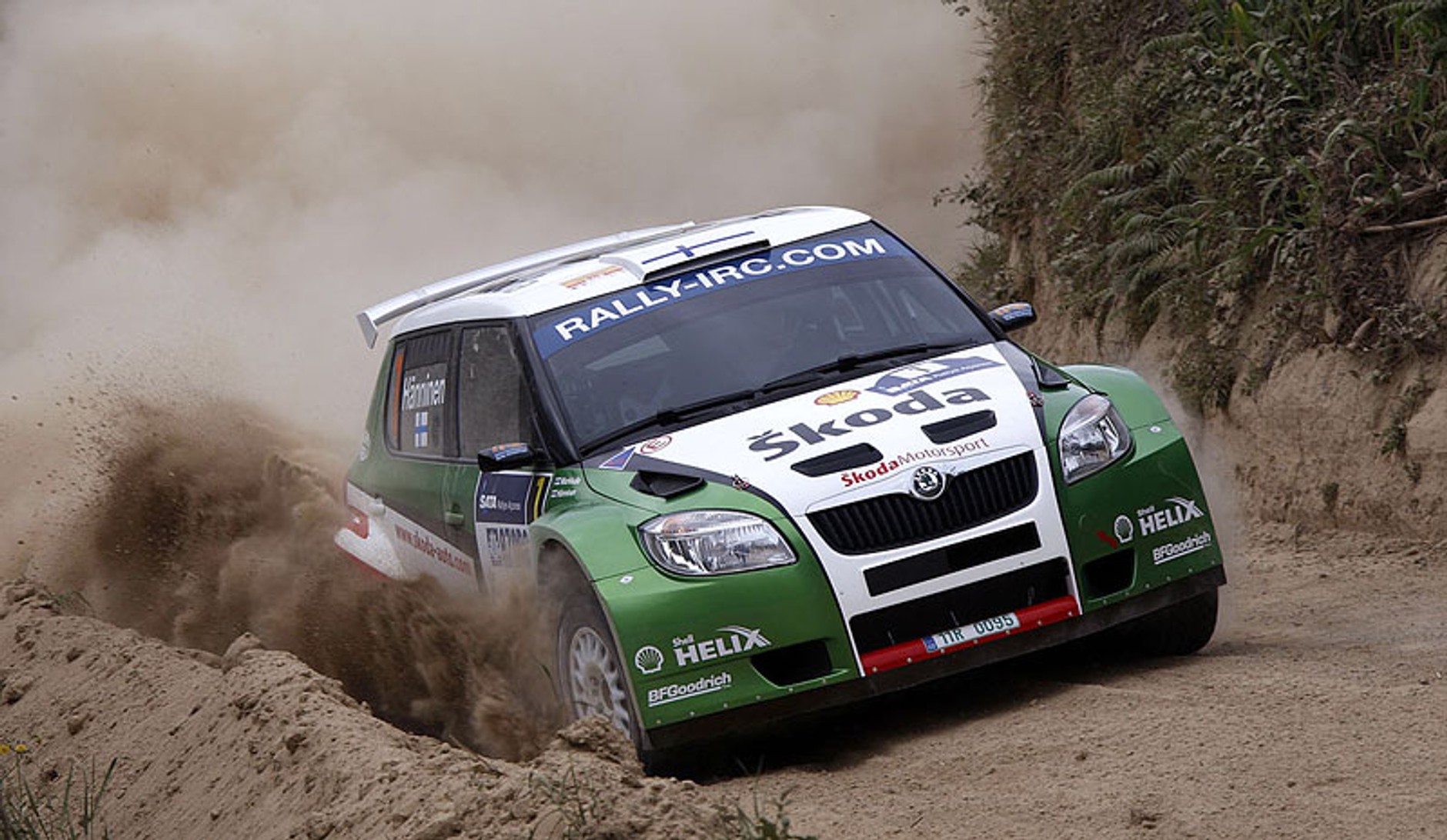 IRC – SATA Rally Acores 2009: fotogaleria Rallyworld©Willy Weyens