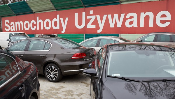Wcale nie SUV-a najłatwiej sprzedać. Najlepiej mają właściciele innych aut