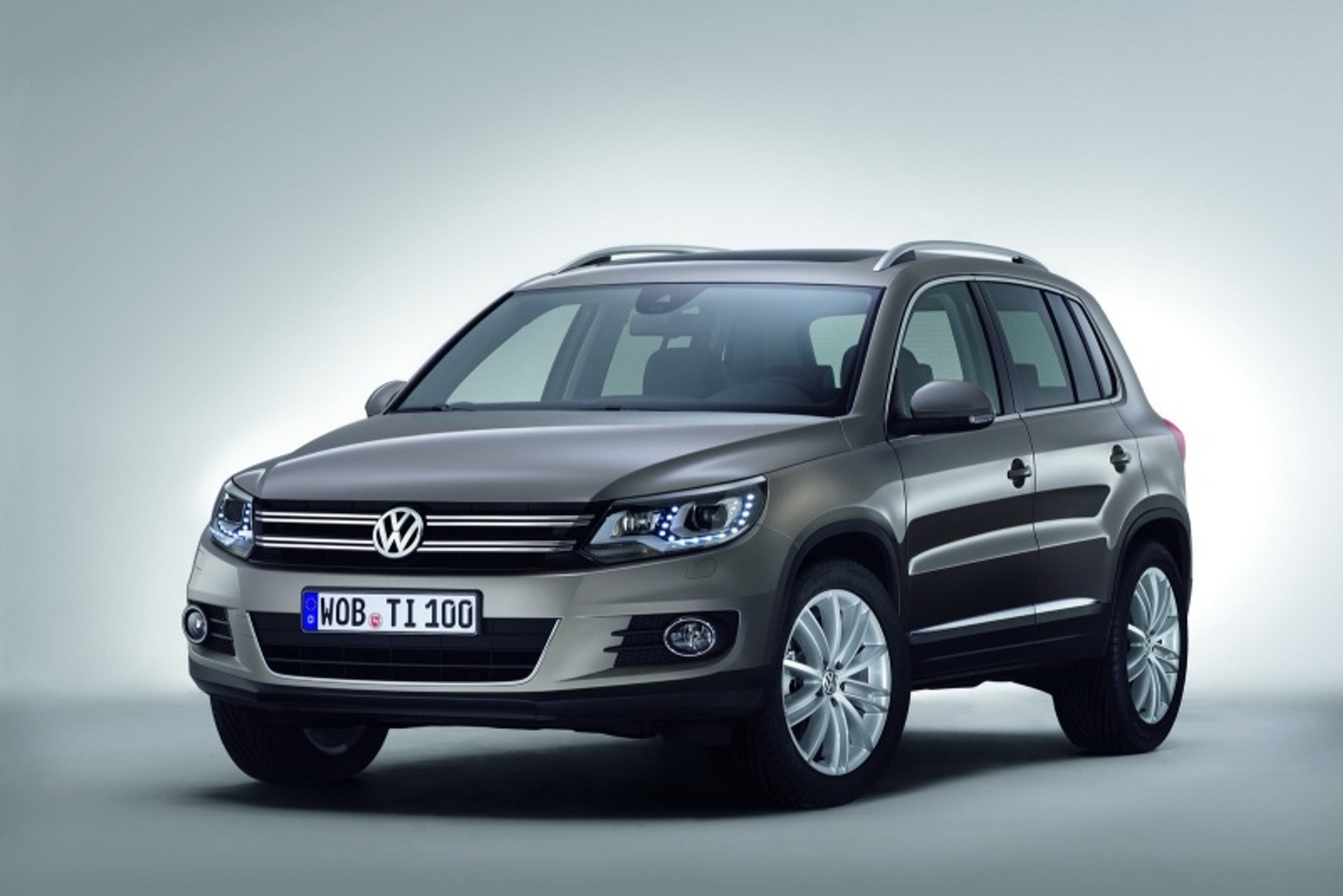 Volkswagen Tiguan – eee.....