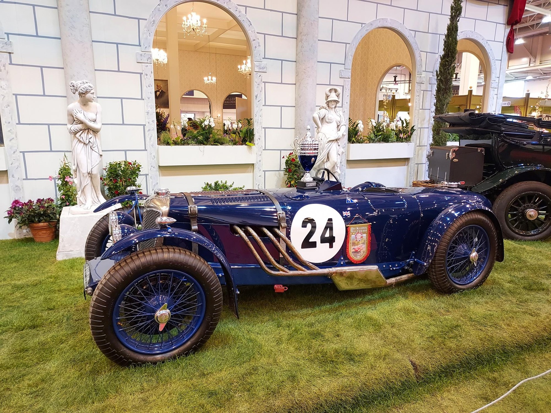 Techno-Classica Essen 2025