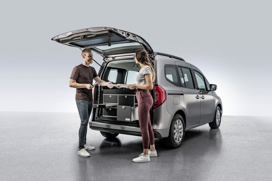 Mercedes Citan 2021