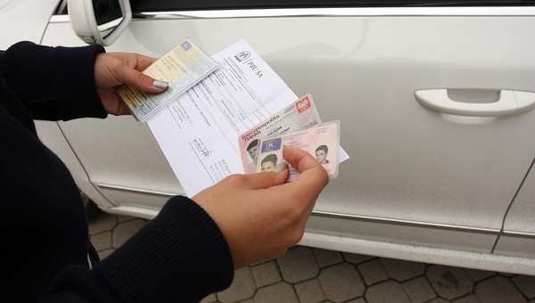 Więcej sygnałów o braku obowiązkowego ubezpieczenia OC u kierowców