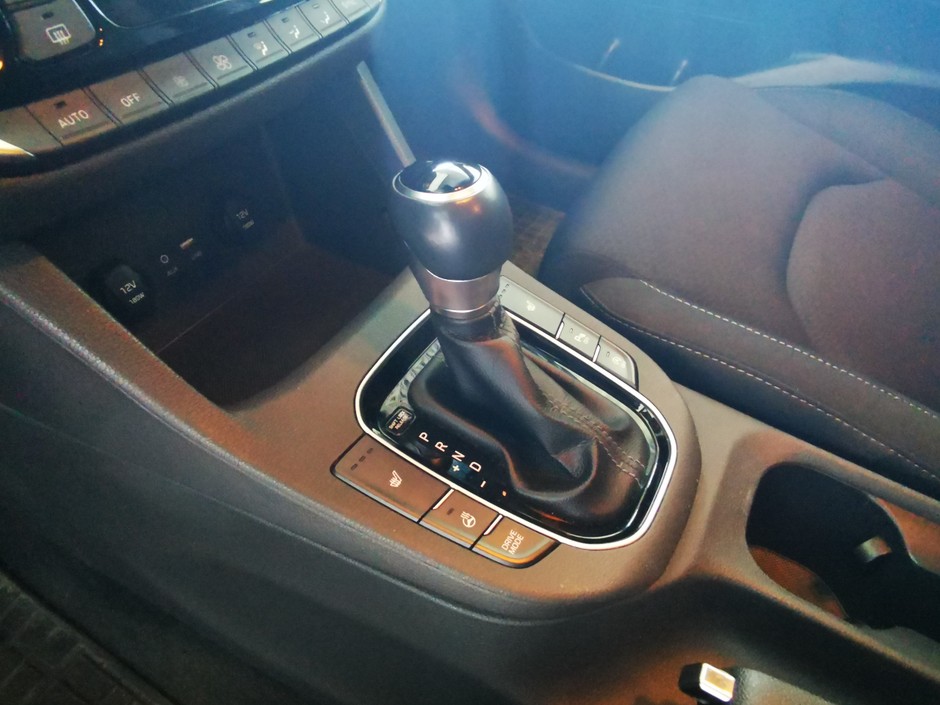 Hyindai i30 z ogłoszenia
