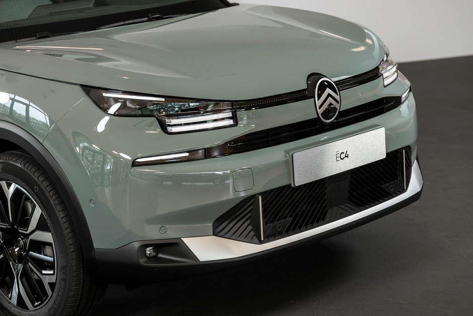 Citroen C4 2024