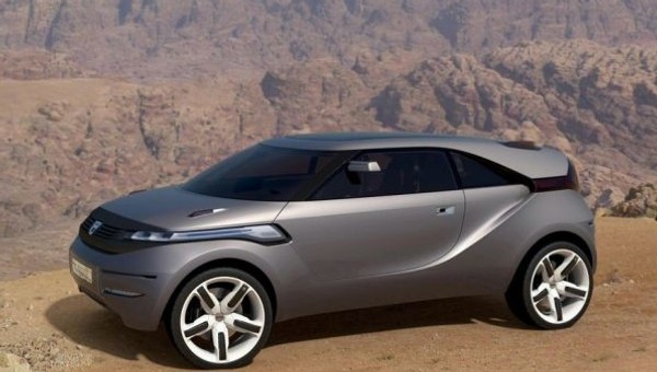 Dacia Duster – pierwszy SUV z Rumunii?