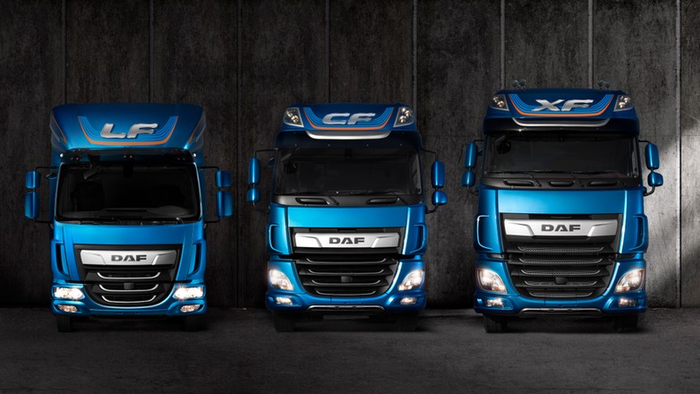 UOKiK podejrzewa, że w Polsce istniała zmowa cenowa, która dotyczyła sprzedaży nowych DAF-ów