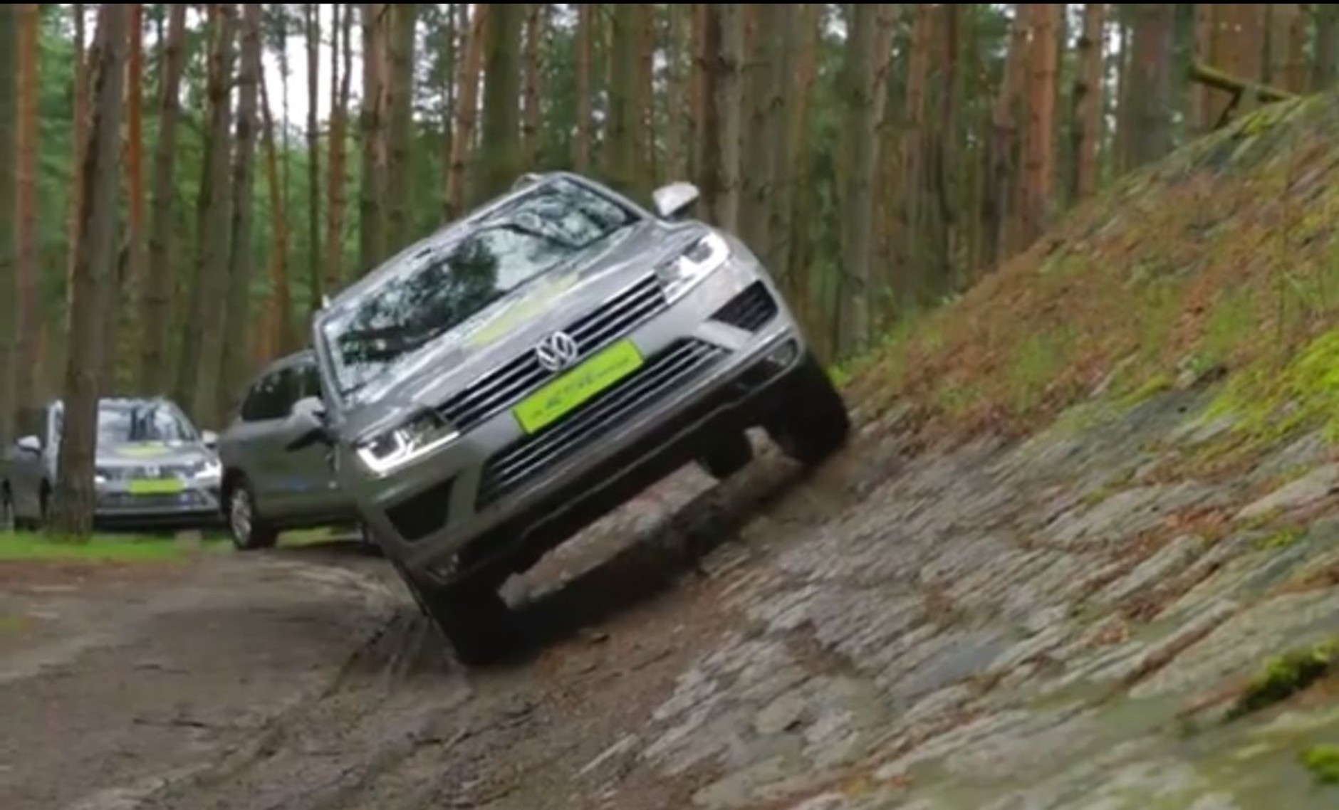 Tor testowy ADAC – miejsce, gdzie grawitacja nie istnieje