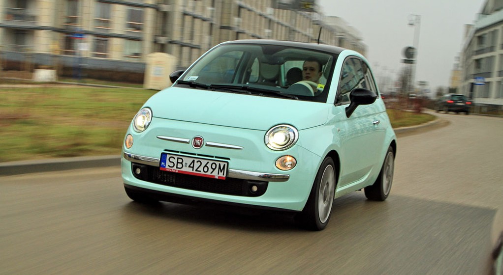 Fiat 500 Cult
