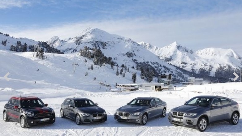 BMW  xDrive