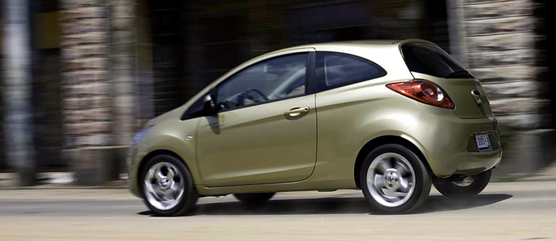 Tychy: Ford Ka już w produkcji!