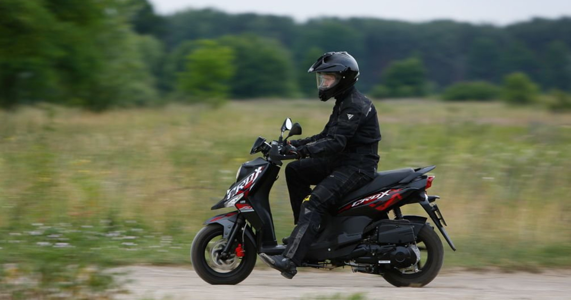 SYM Crox 125