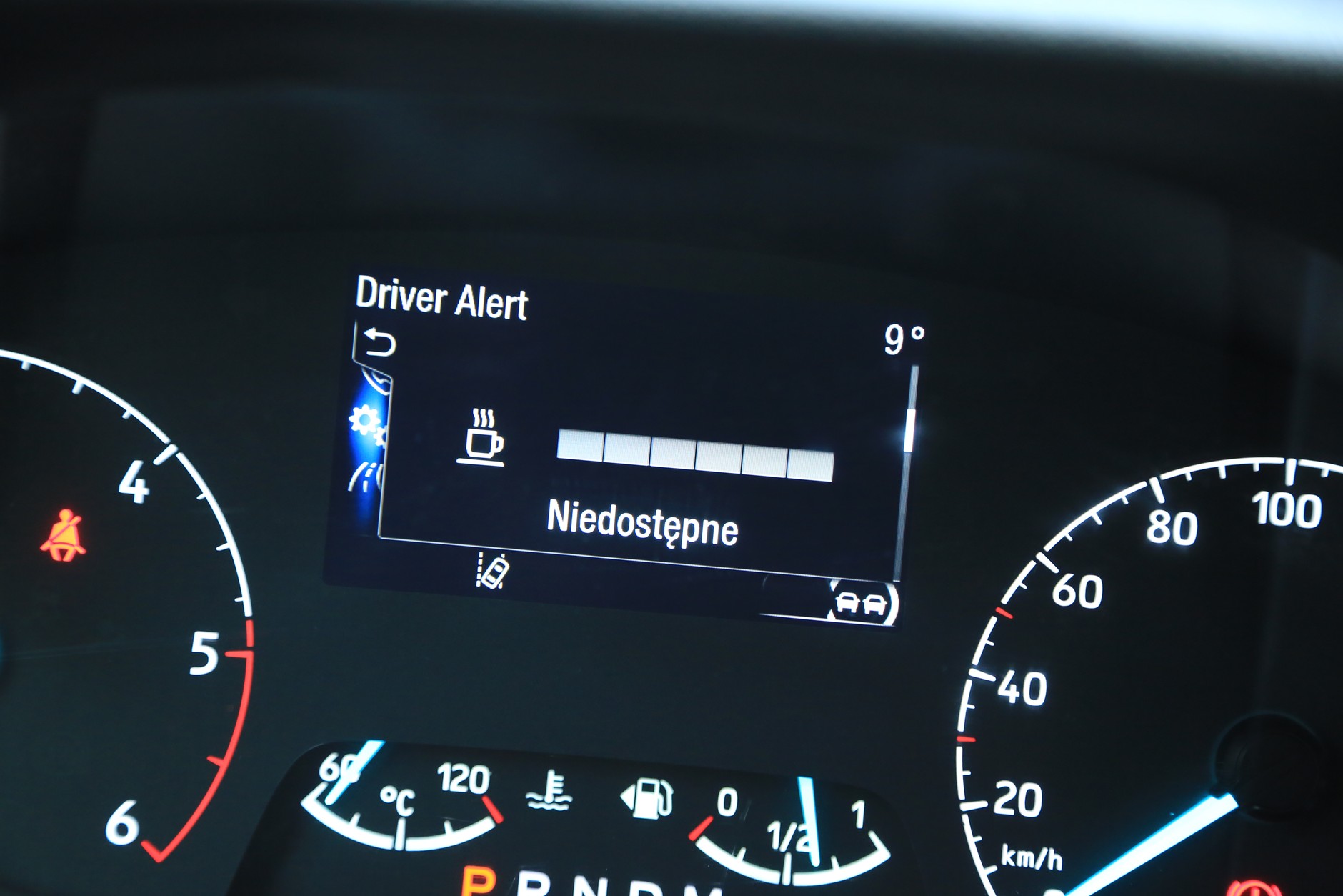 Ford Tourneo Custom Sport