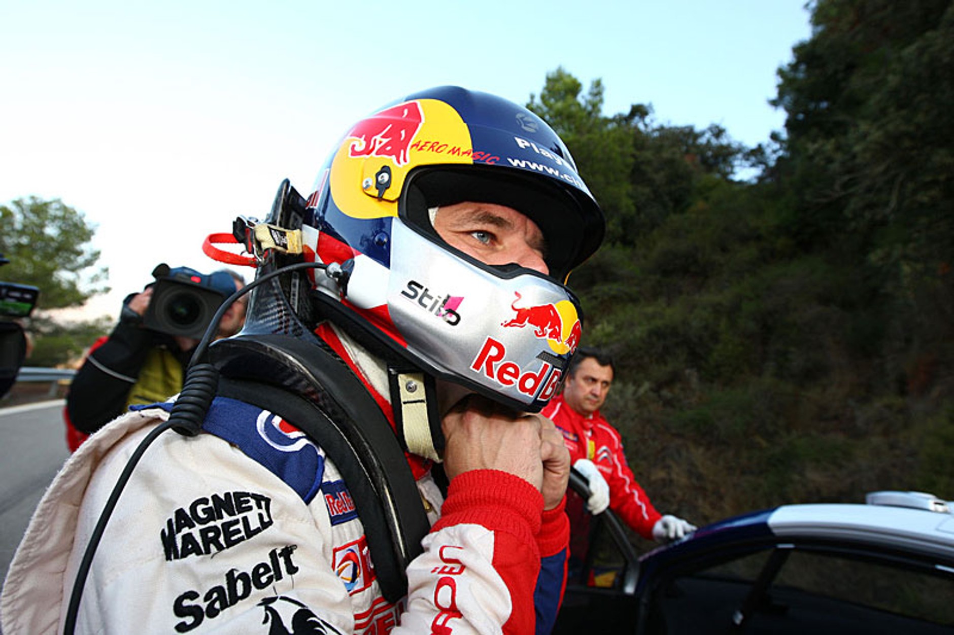 Rajd Hiszpanii 2009: Citroën mistrzem, Hirvonen wciąż liderem - fotogaleria Rallyworld©Willy Weyens